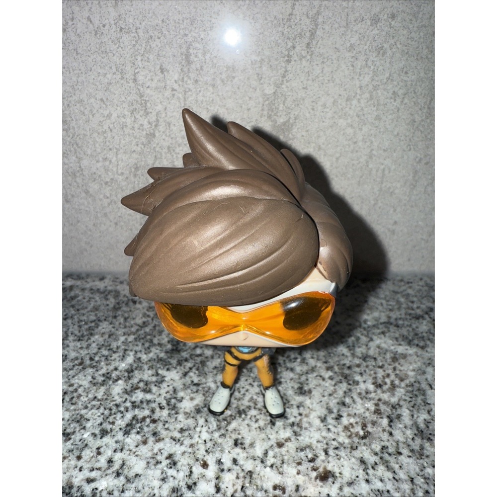 Funko Pop! Games Blizzard Overwatch Tracer 2016 Loose